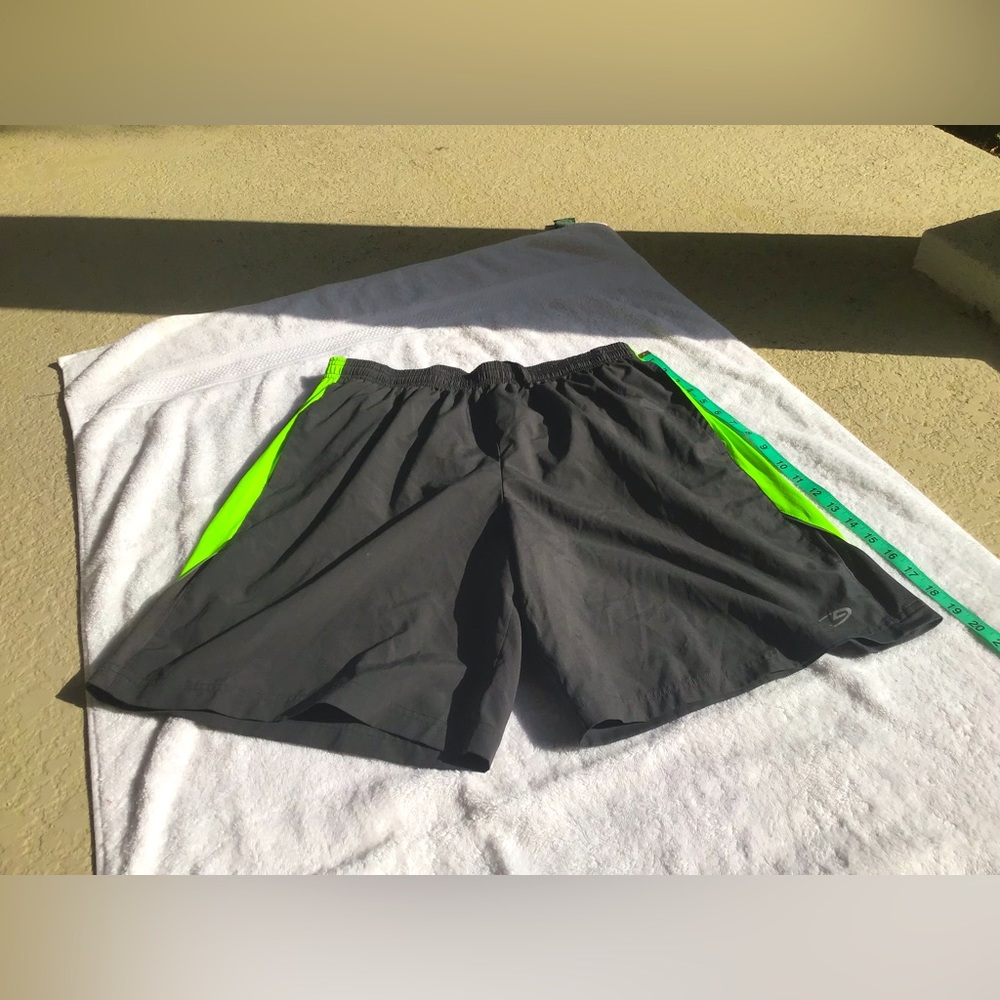 C9 by Champion Mens gray athletic shorts.  Large.